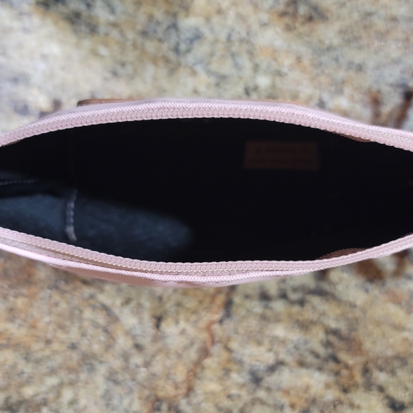 Pink ZTA Crown John HART Makeup Bag - Picture 3 of 7